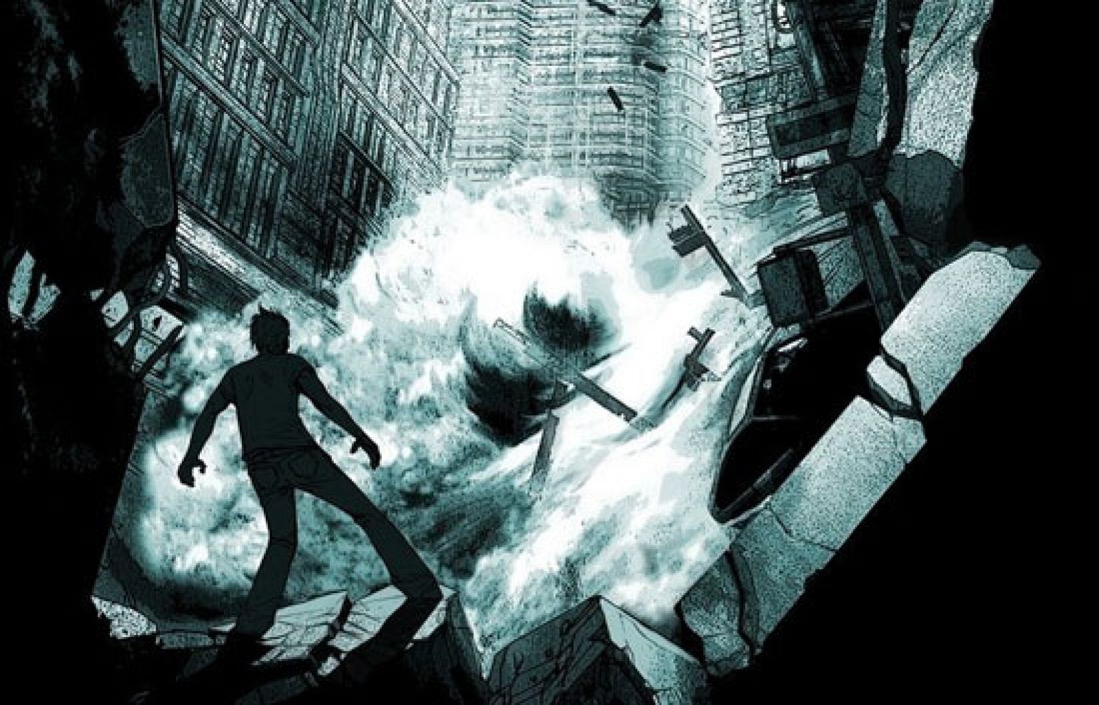 Dos videojuegos muy diferentes que nos muestran el mundo al borde del caos y el apocalipsis. "Fallout 3" es un juego de rol que nos lleva a un futuro apocalíptico víctima del desastre nuclear. "Disaster: Day of Crisis, sólo para la Wii, nos reta a salvar el mundo en 24 horas en medio de terremotos, tsunamis, inundaciones, tormentas y cualquier catástrofe natural que podamos imaginar.