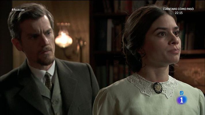 Acacias 38 - Teresa no teme a Cayetana