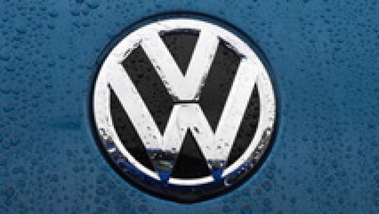 Telediario 1: Volkswagen llega a un preacuerdo en EE.UU. sobre el fraude de los motores diésel trucados | RTVE Play