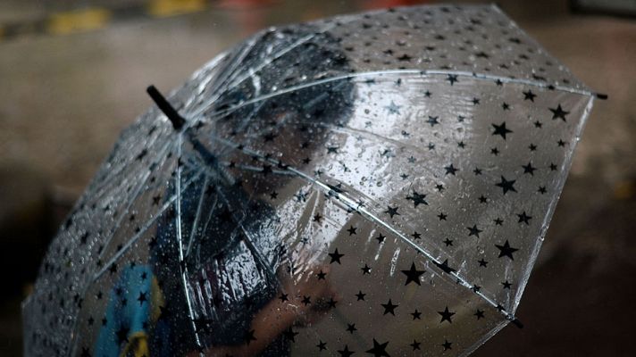 El tiempo - Cielos nubosos en la mayor parte de la península y las islas