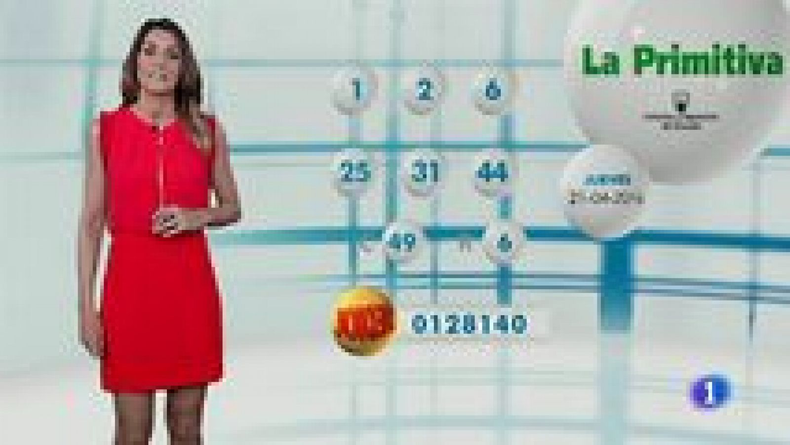 Loterías: Lotería Nacional + La Primitiva + Bonoloto - 21/04/16 | RTVE Play