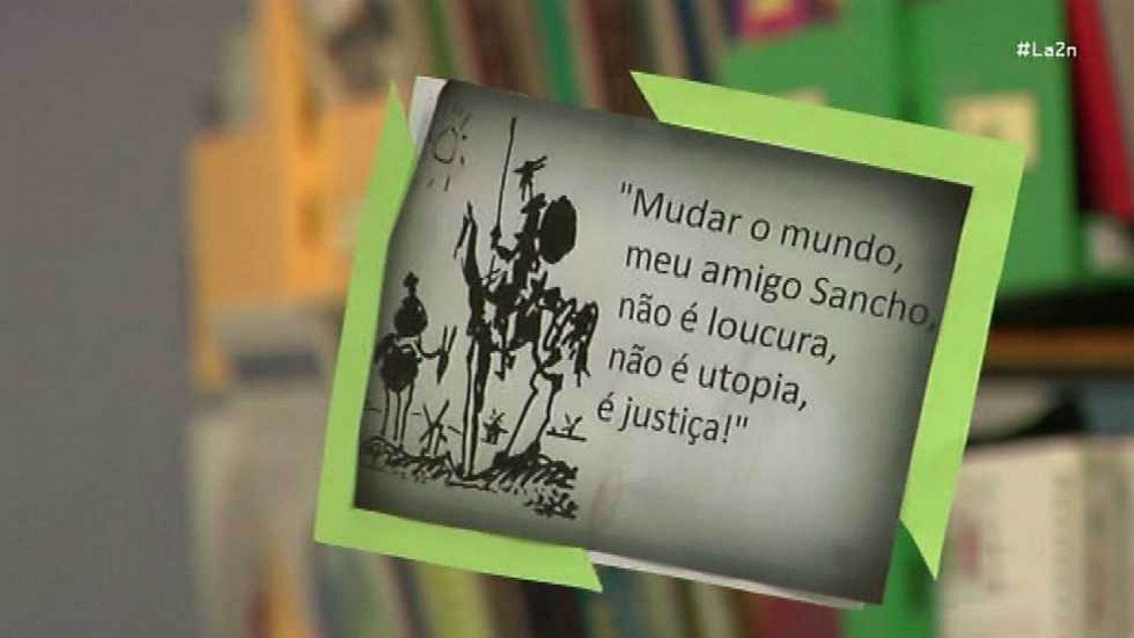 La 2 Noticias - 21/04/16 - ver ahora