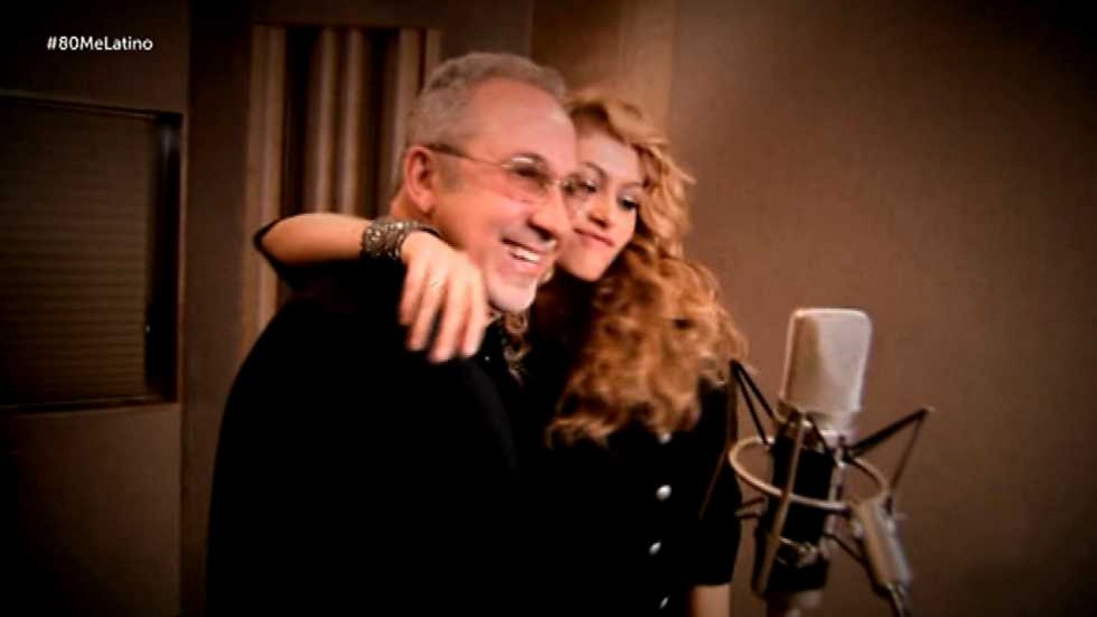 Ochéntame otra vez - Latin Power - ver ahora