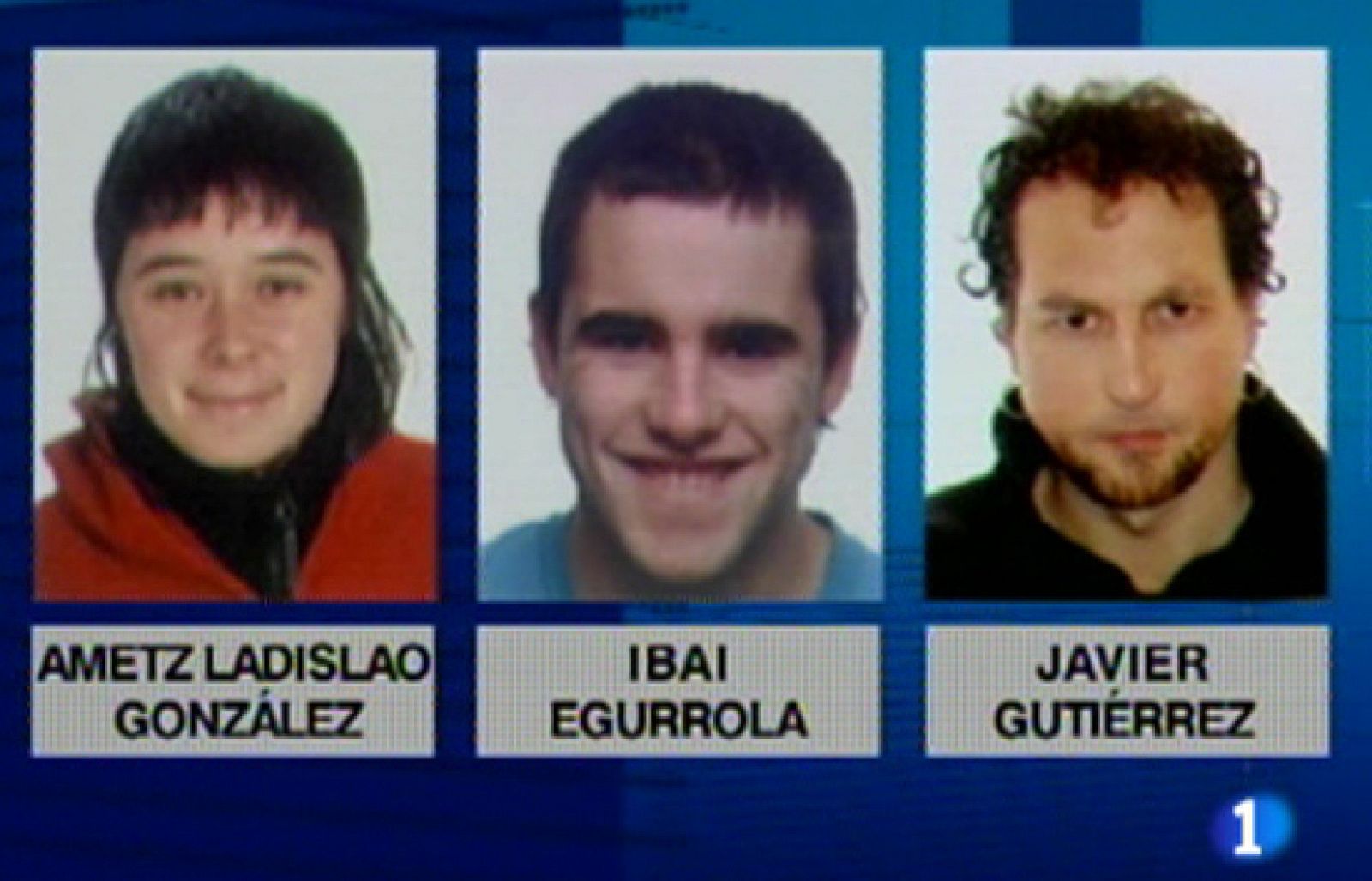 Los tres detenidos en Irún fueron quienes facilitaron el traslado de Aitor Artetxe de España a Francia | Ver