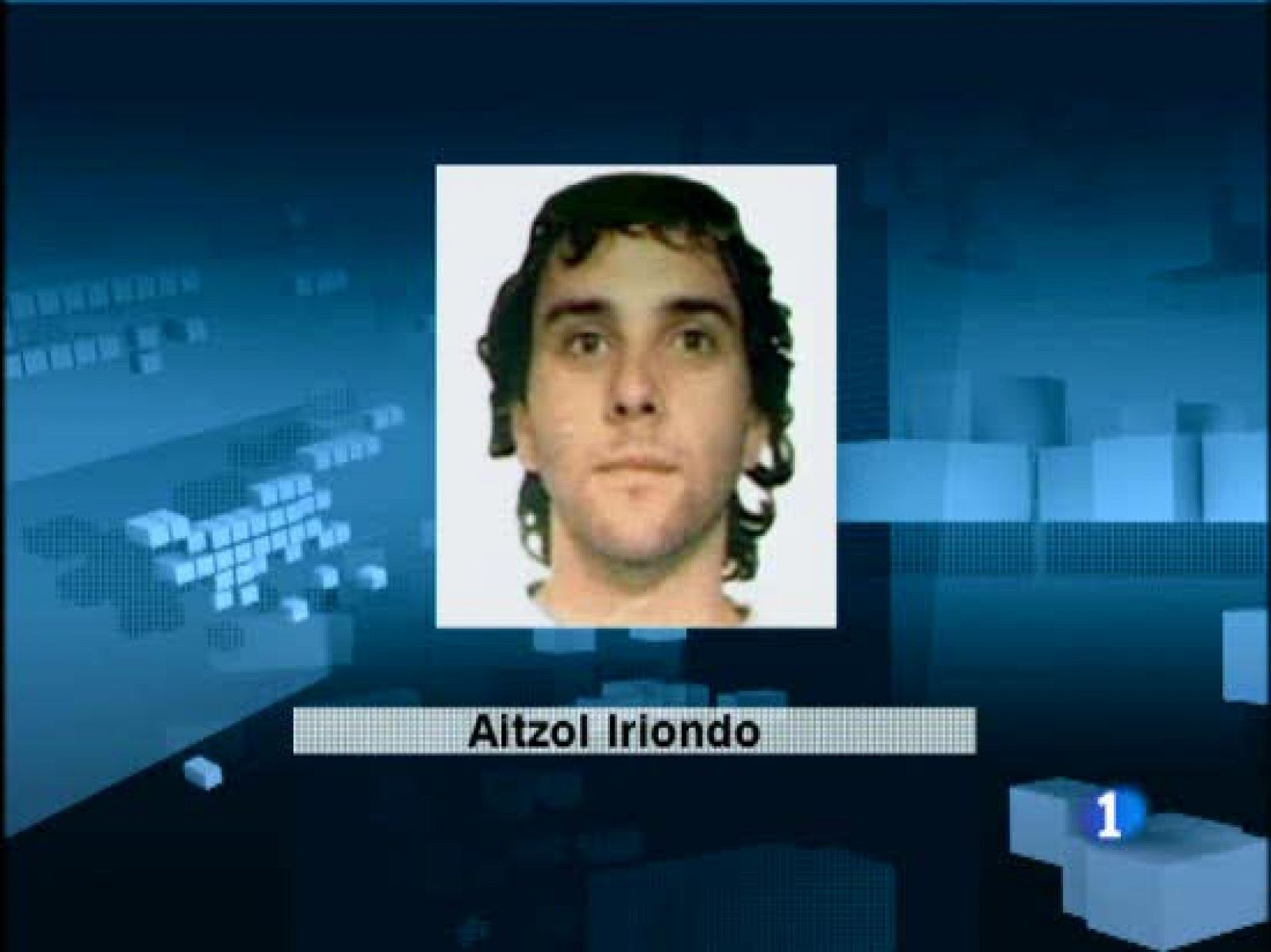 Aitzol Iriondo era desde la detención de Txeroki, el supuesto jefe militar de ETA | Ver