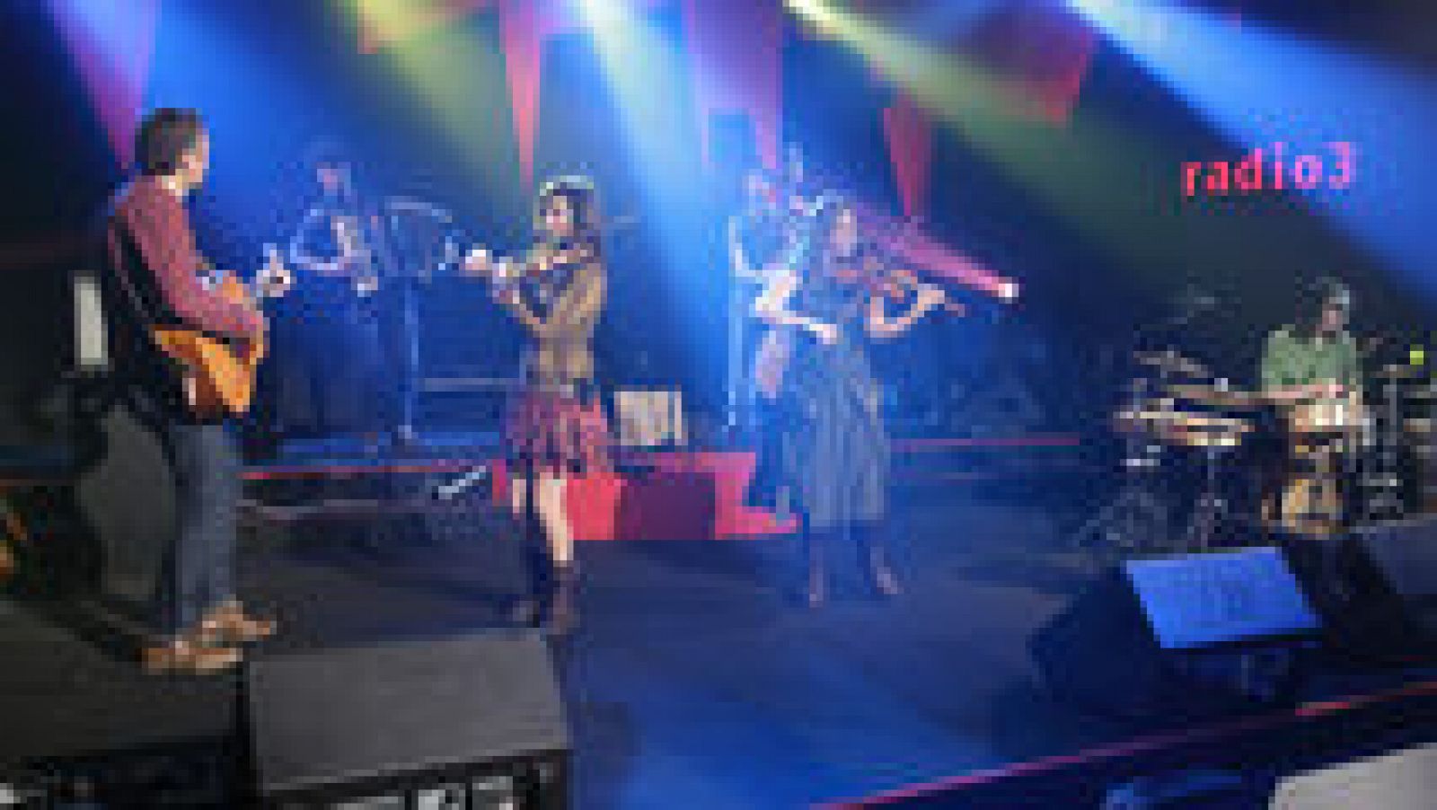 Los conciertos de Radio 3 en La 2: Martina Quiere Bailar | RTVE Play