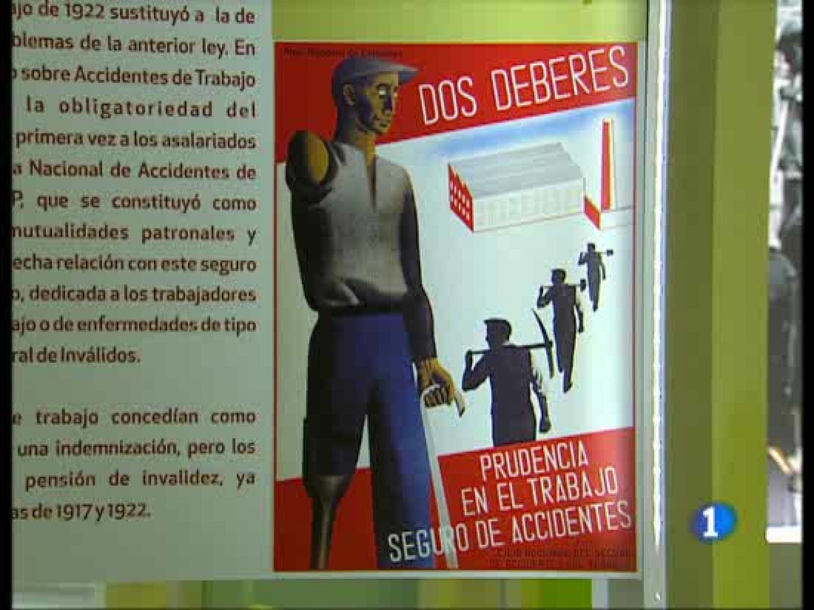 El sistema de protección social en España cumple 100 años | Ver