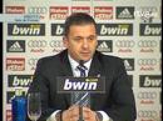  - Mijatovic: 'Schuster no continúa'