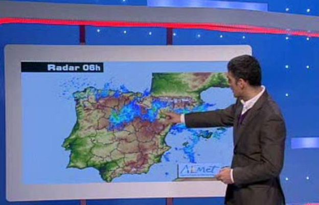 El tiempo - El Tiempo - 09/12/08