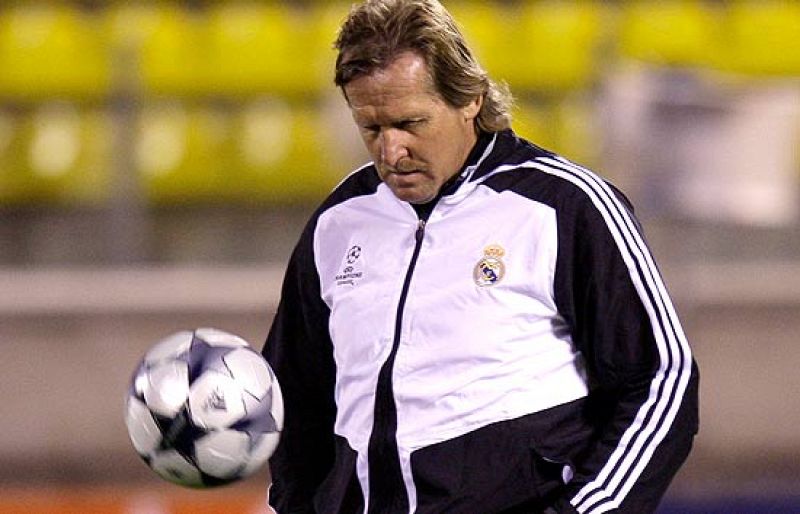 La salida de Schuster, en exclusiva para TVE