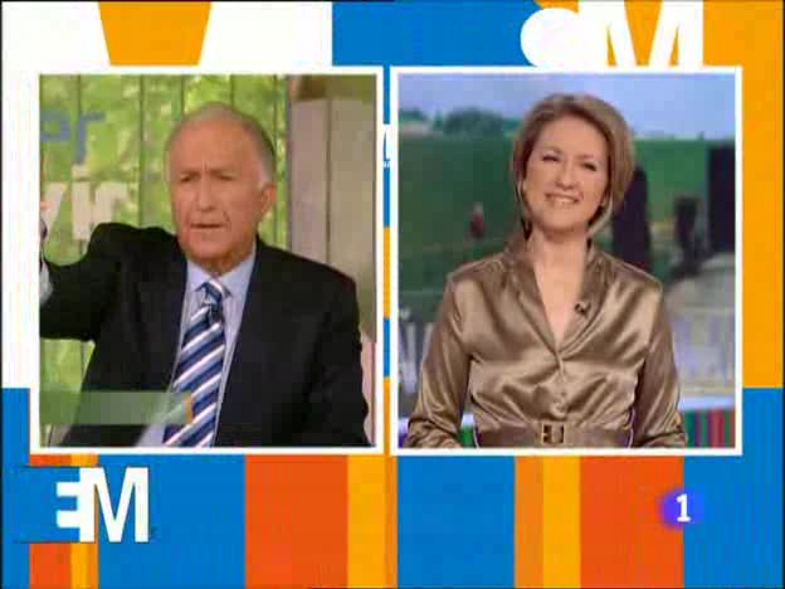 Esta mañana - 09/12/08 - Esta mañana | Ver