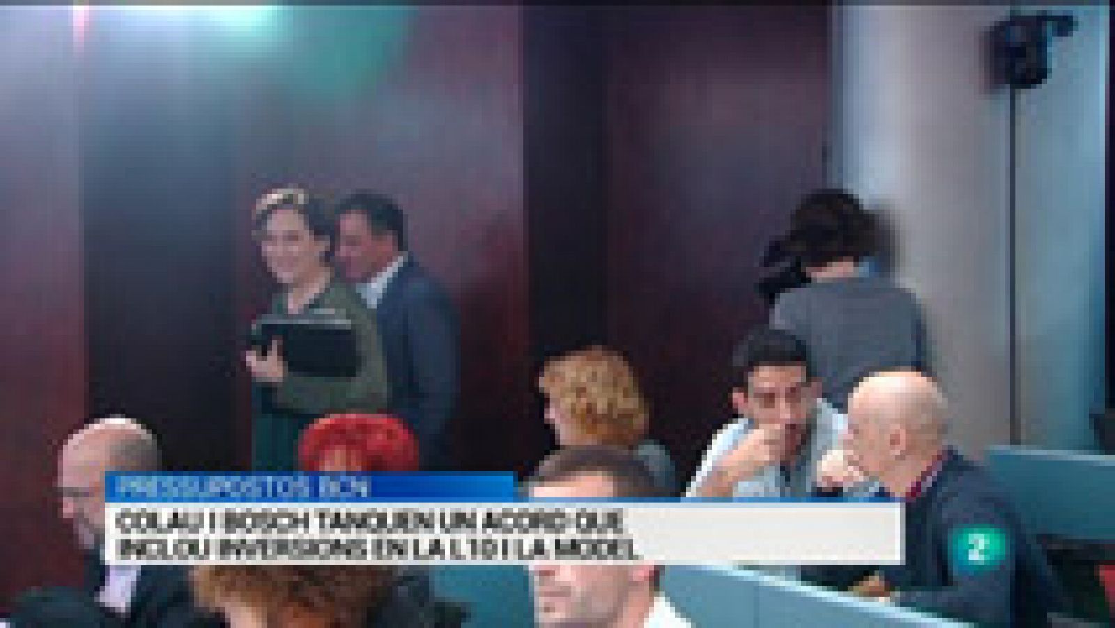 L'Informatiu: Vespre a La 2 - Informatiu - 21/04/2016 | RTVE Play