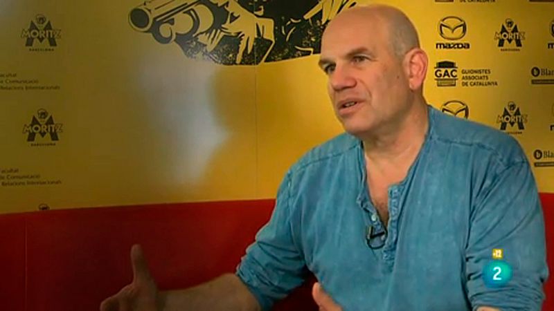 Entrevista con David Simon