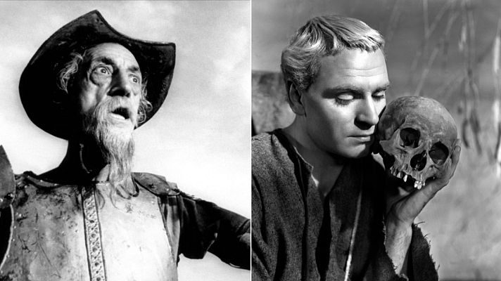 Días de cine - Las adaptaciones cinematográficas de Cervantes y Shakespeare