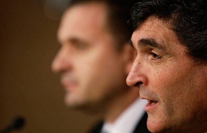 Juande: "Todo ha sido muy rápido"