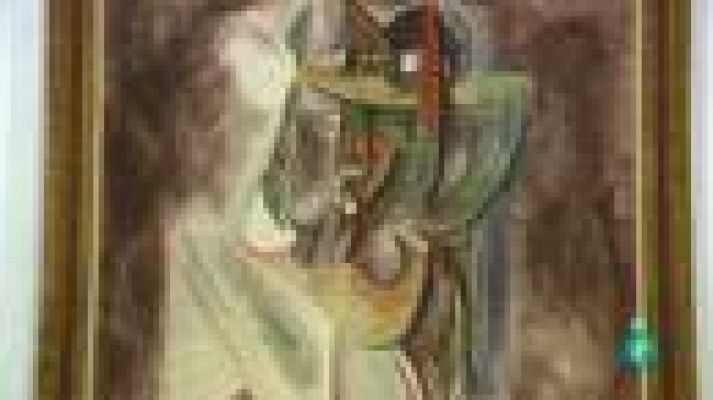 Atención obras - Wifredo Lam, pintura mestiza en el Reina Sofía