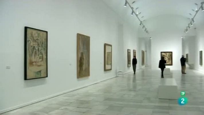 Atención obras - Wifredo Lam, pintura mestiza en el Reina Sofía