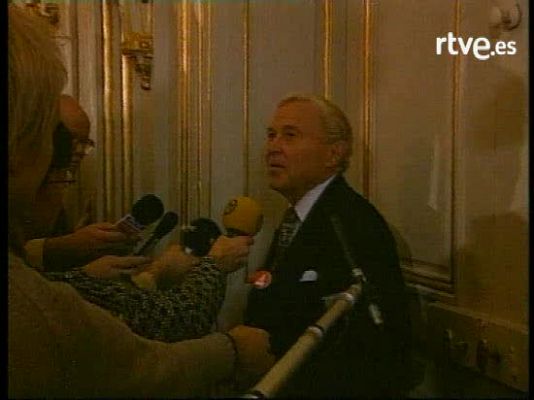 Personajes en el Archivo de RTVE - José Saramago, nuevo Nobel