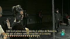 ¡Atención obras! - La 'Numancia' de Carlos Pérez de la Fuente