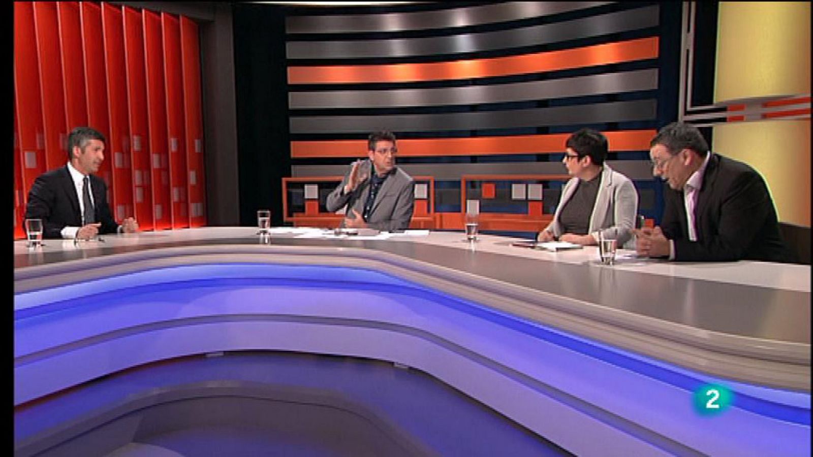 vespre2 sencer21abril - Vespre a La 2 | Veure