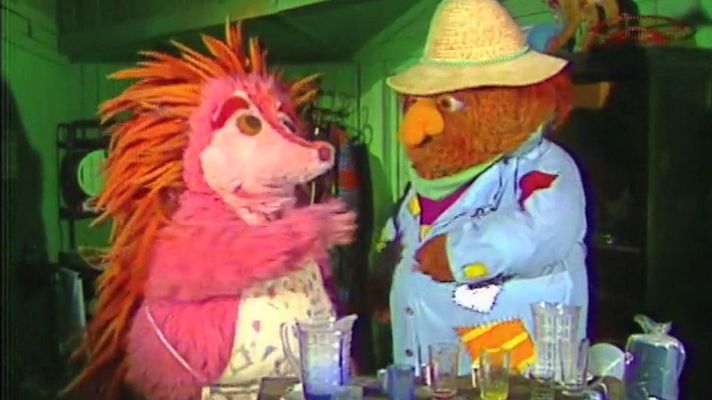 Barrio Sésamo - Barrio Sésamo - Espinete de la Mancha