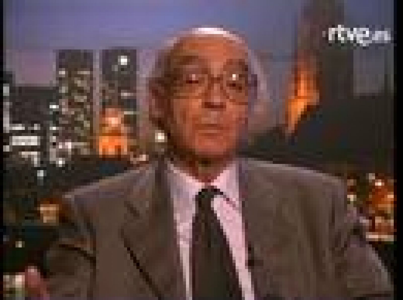 Escritores en el Archivo de RTVE: José Saramago sobre el Nobel  | RTVE Play