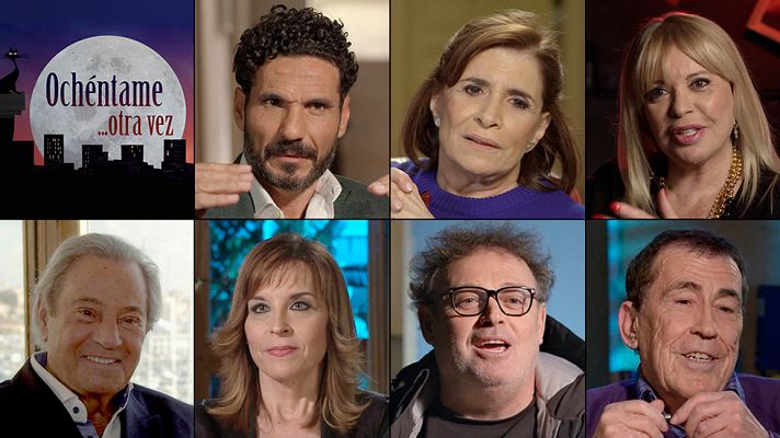 Ochéntame otra vez - Avance de 'Soy un truhán, soy un señor'