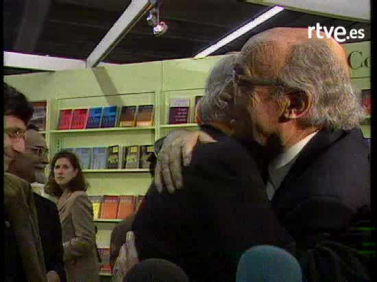 Reportaje biográfico sobre José Saramago, Premio Nobel de Literatura