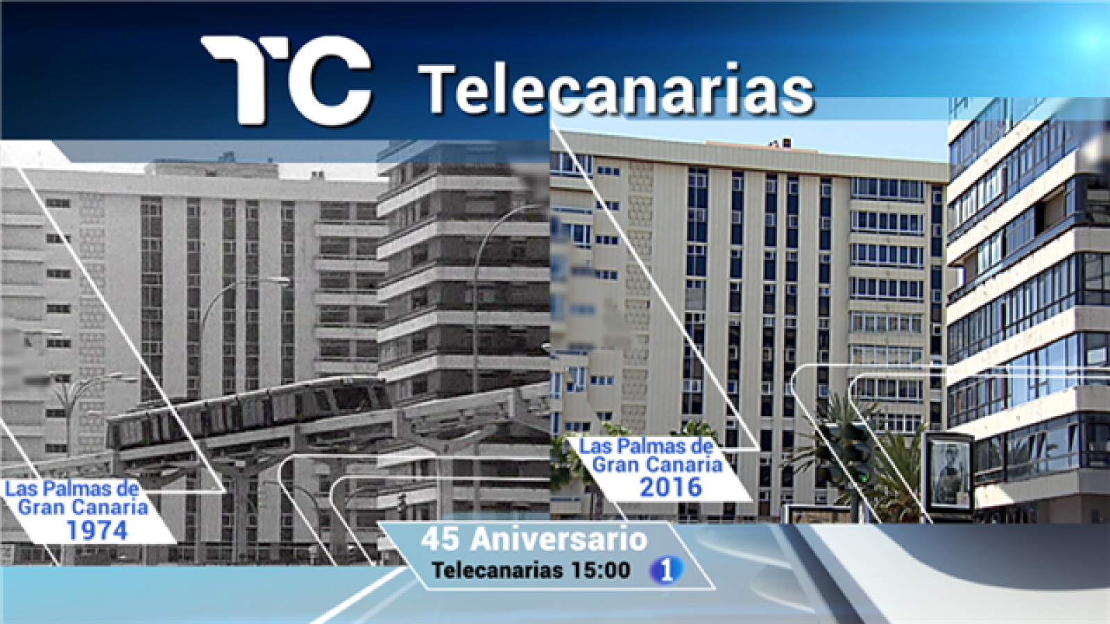 El Tren de Las Palmas de G.C. (1974)