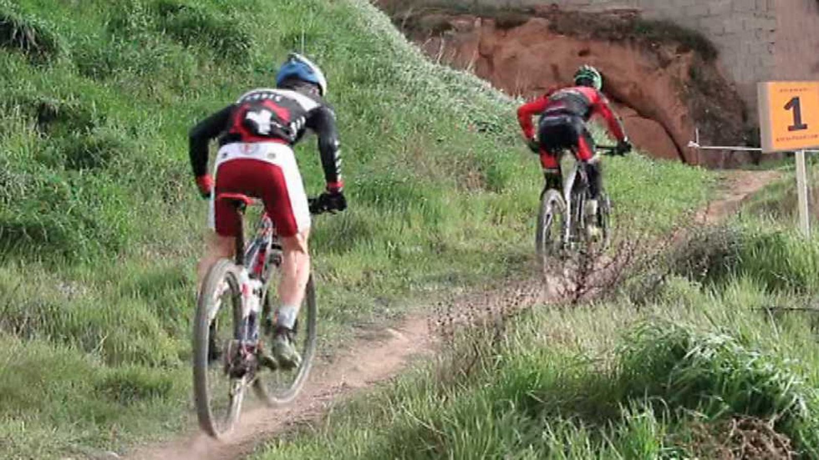 Mountain Bike - Torneo UCI. BTT XCO. Arnedo 2016