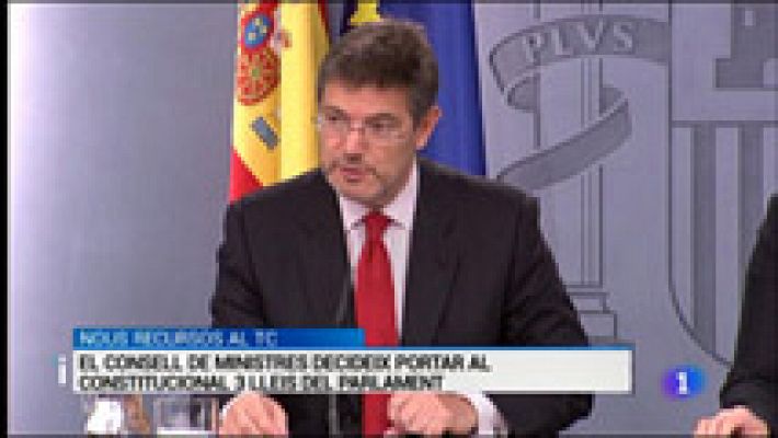 L'Informatiu - L'Informatiu en 3' - 22/04/16