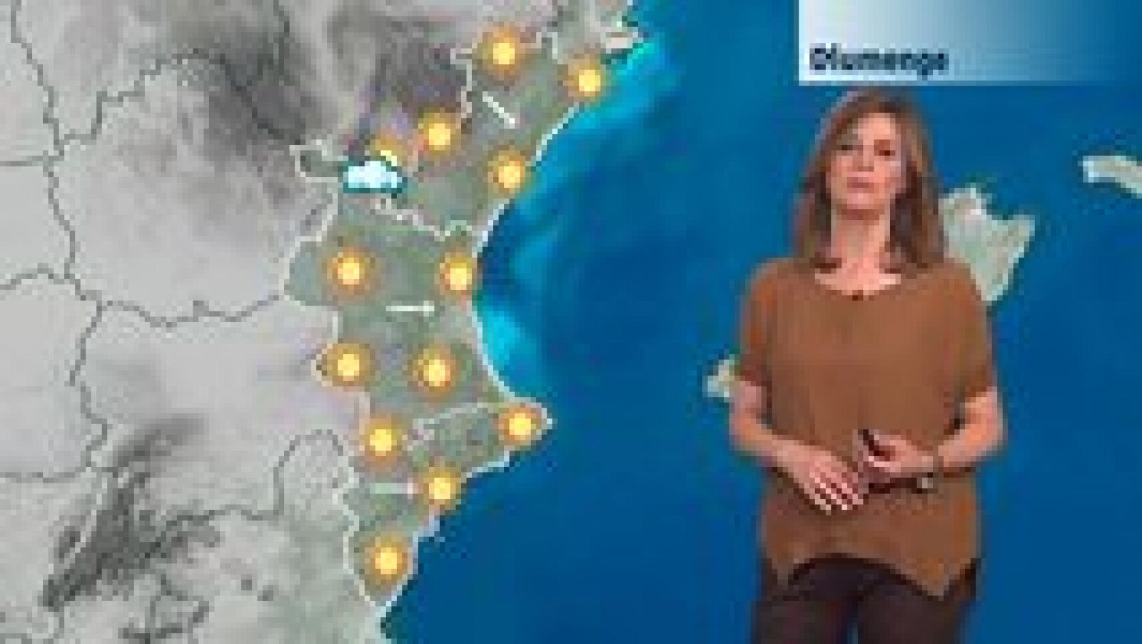 L'informatiu - Comunitat Valenciana: El tiempo en la Comunidad Valenciana - 22/04/16 | RTVE Play