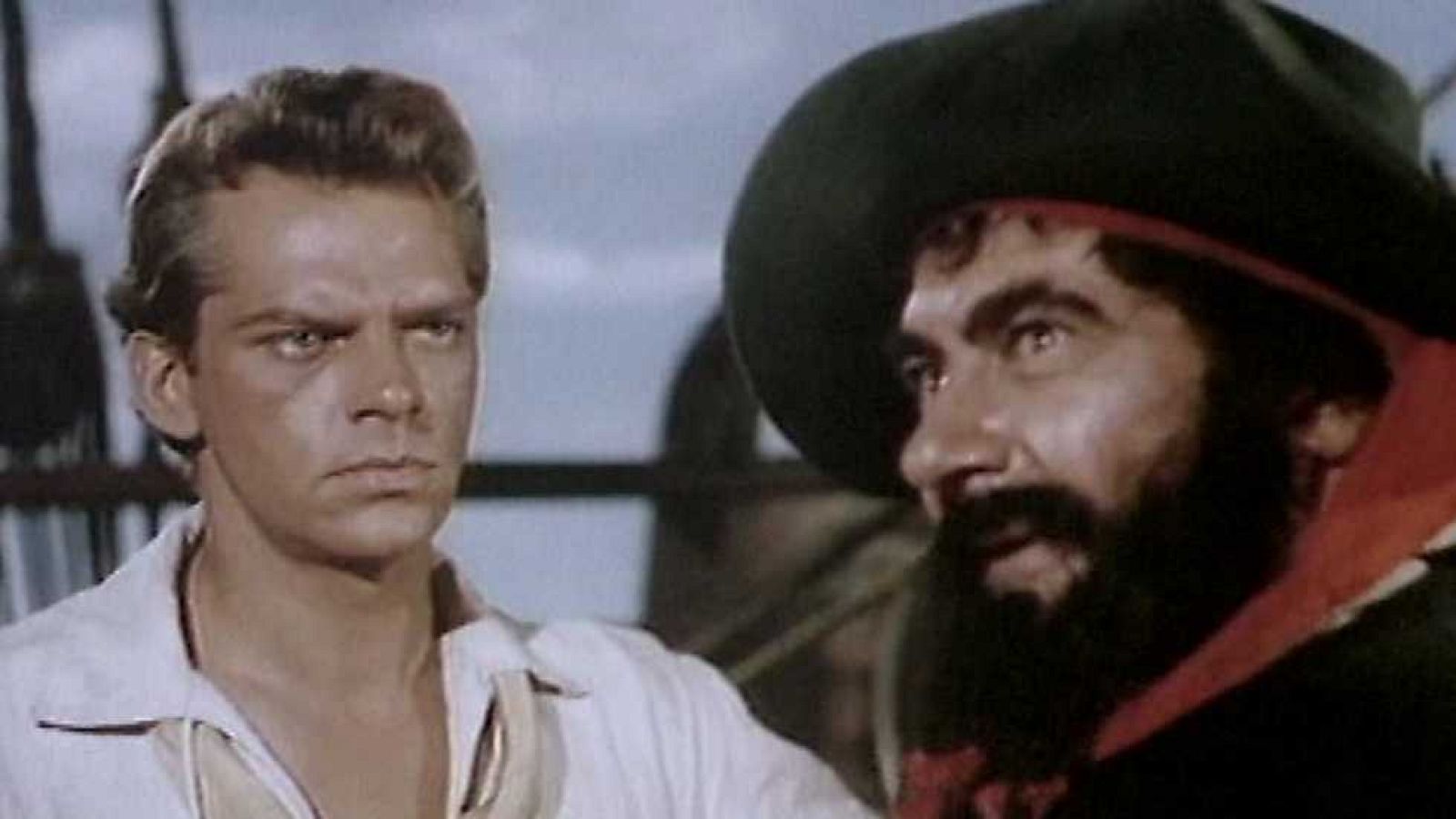 Mañanas de cine - El pirata Barbanegra - Ver ahora