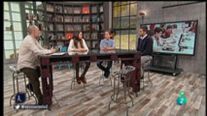 A punto con La 2 - Las conferencias TED y TEDX