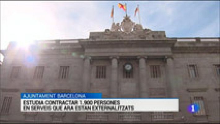 L'Informatiu - L'Informatiu - 22/04/16