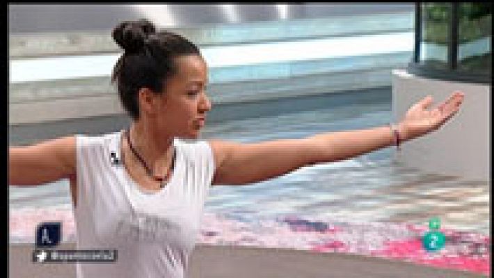 A punto con La 2 - Agua