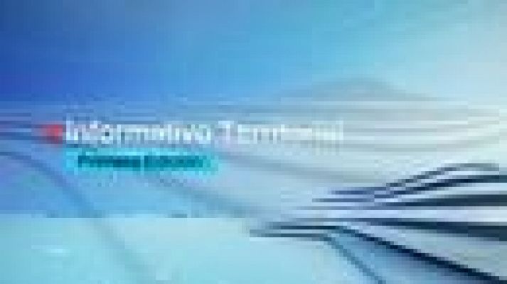 Informativo Telerioja - Telerioja en 2' - 22/04/16