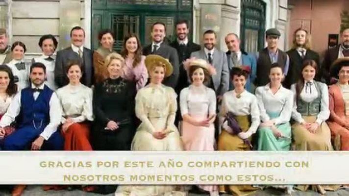 Acacias 38 - Finalistas mejor video: Maria y Gemma Escudero Carmona