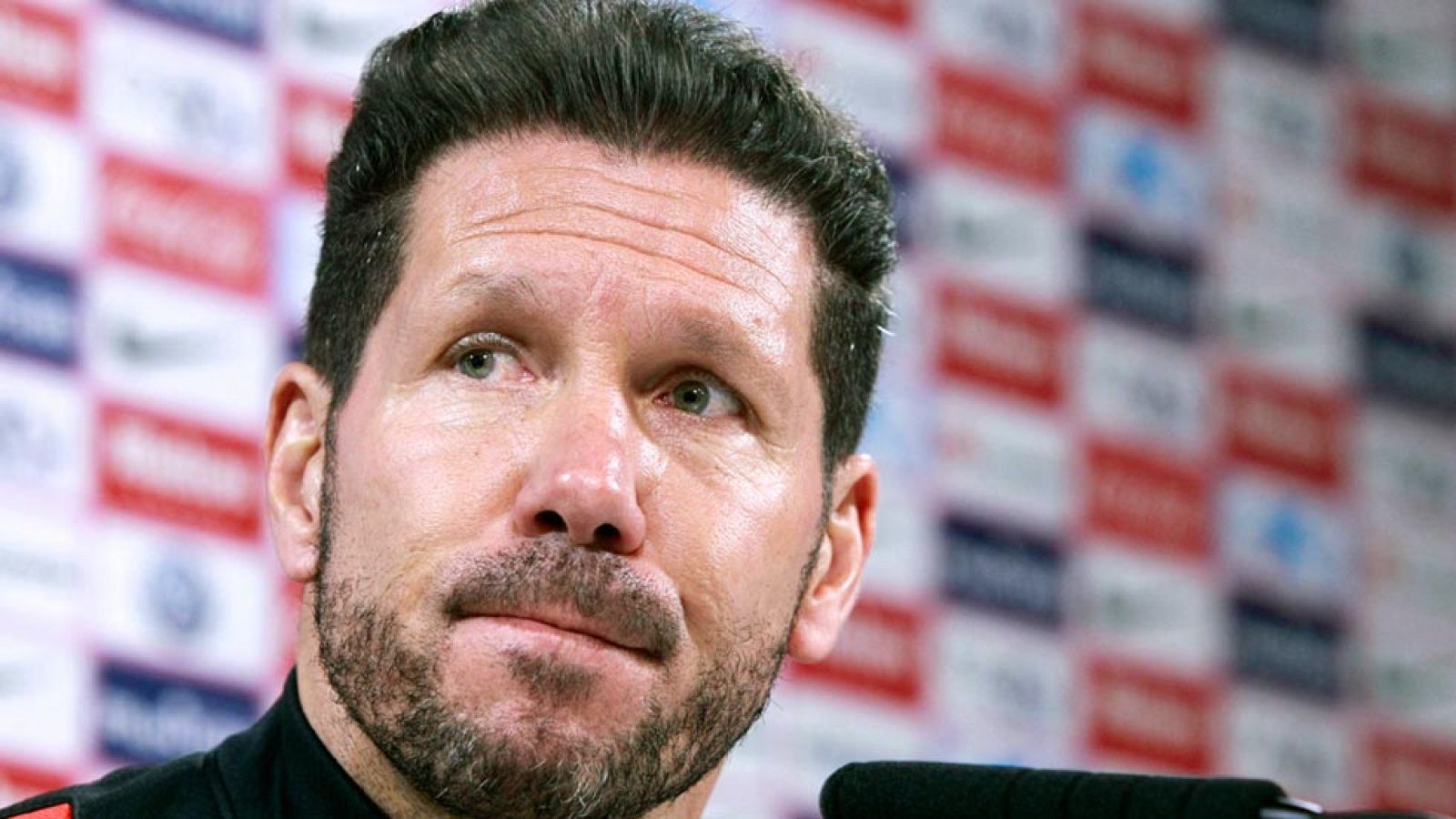 Simeone: "Admiro y respeto a Ramos"
