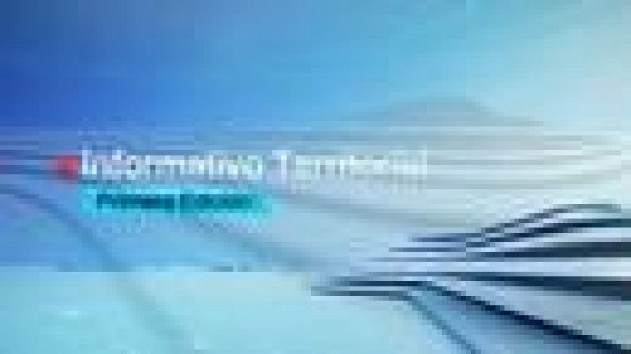 Informativo Telerioja - Informativo Telerioja - 22/04/16
