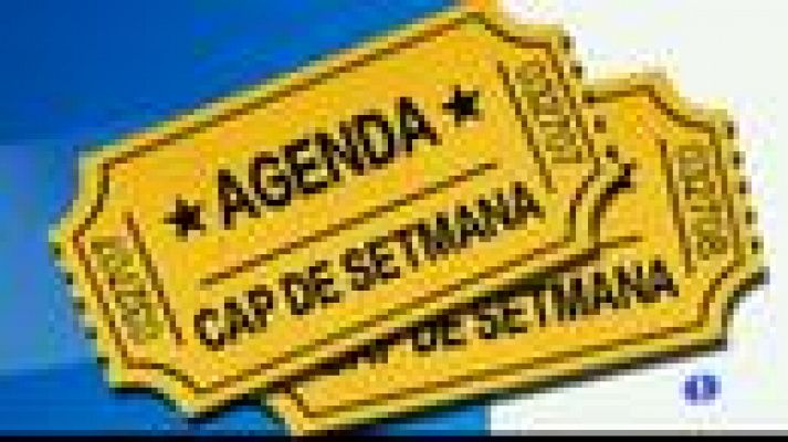 Informatiu Balear - Agenda del cap de setmana