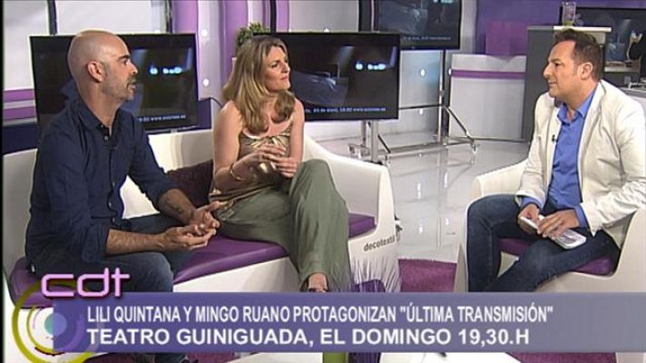 Cerca de ti - Cerca de ti - 22/04/2016