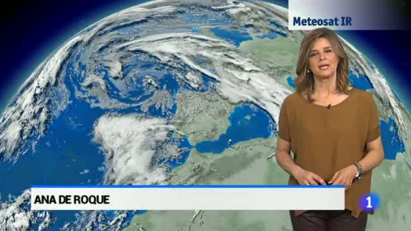 El tiempo en Andalucía - 22/04/16 | Ver