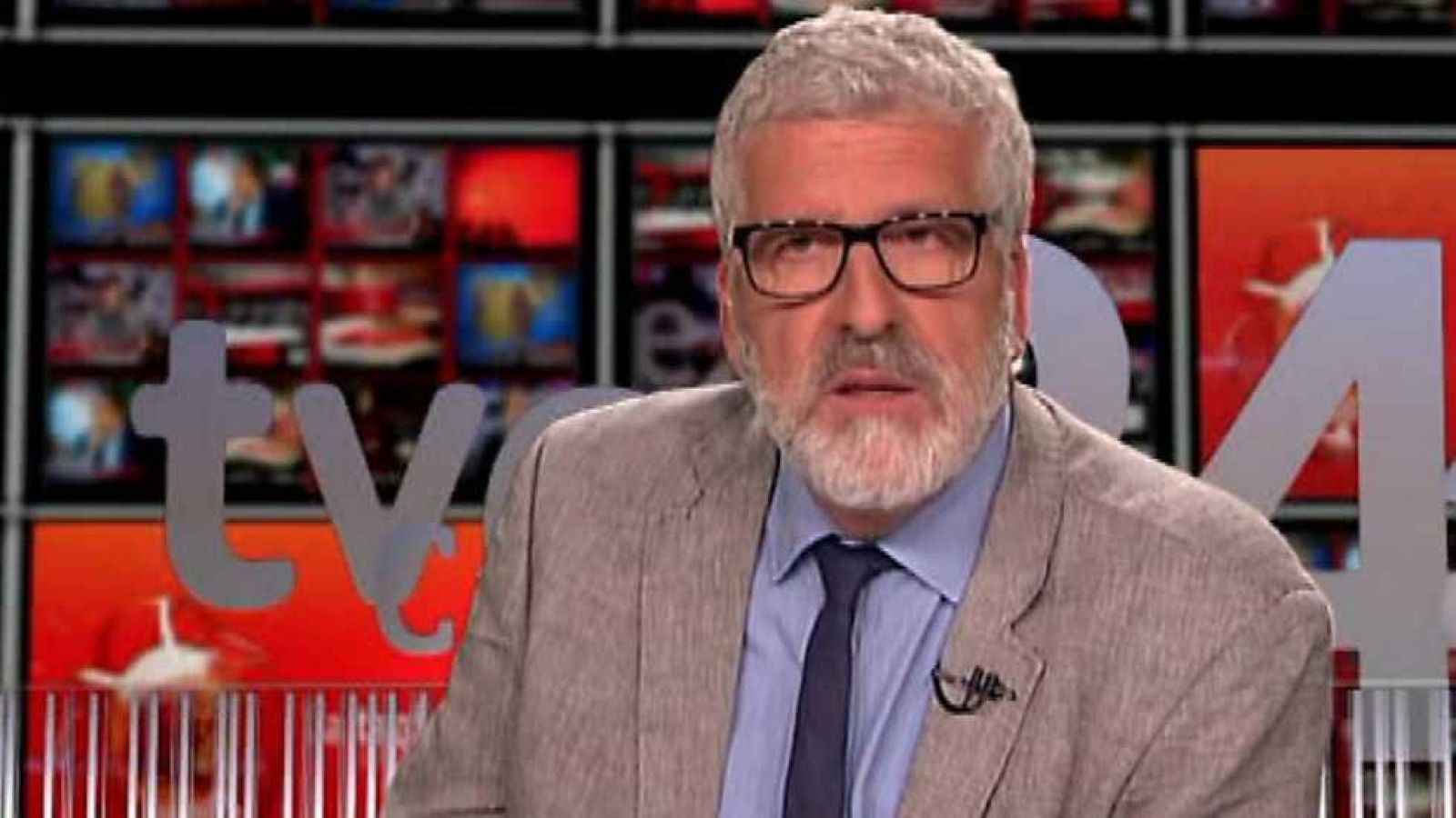 La tarde en 24 horas - La hora cultural en 24 h. - 22/04/16 - ver ahora