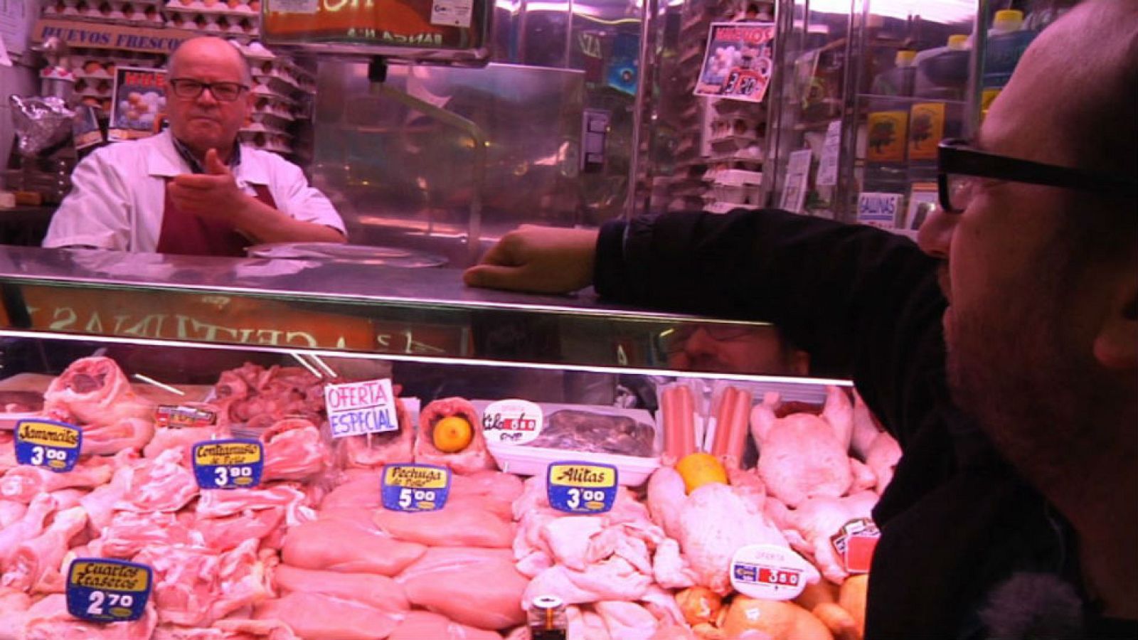 Un mercado con pedigrí