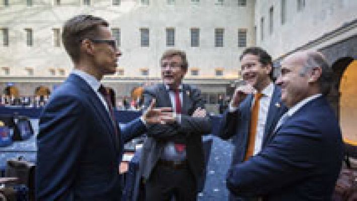 Telediario 1 - Telediario 2 en 4' - 22/04/16