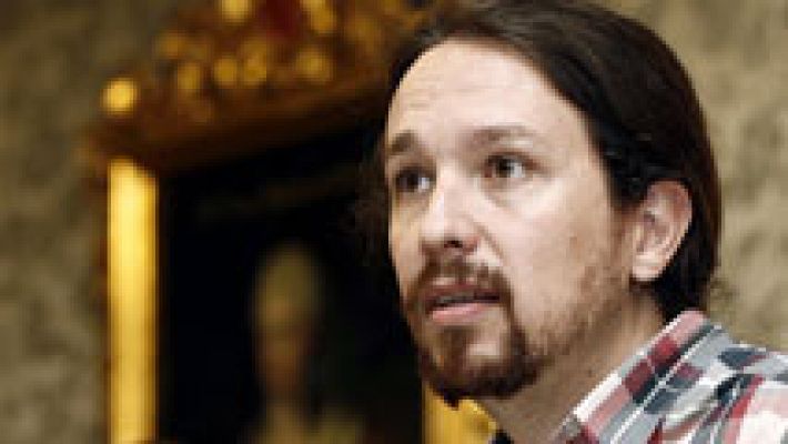 Telediario 1 - Pablo Iglesias pide disculpas y dice que es "un error" juzgar el trabajo de un redactor