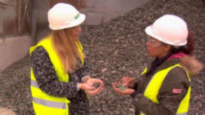 Aquí la Tierra - Así se recicla el vidrio