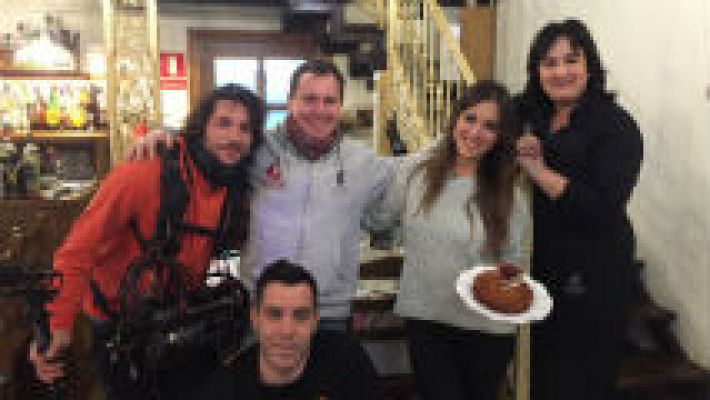 Aquí la Tierra - De la huerta a la mesa ¡y en familia!