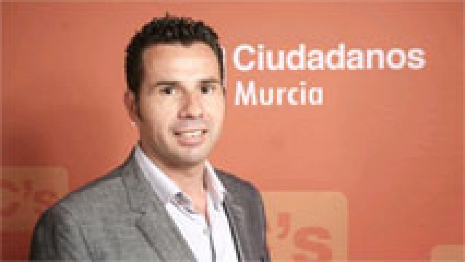 Ciudadanos destituye a su delegado en Murcia por facturas irregulares